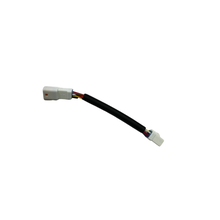 Throttle-By-Wire Handlebar Extension Wire Harness for 2016-2024 Harley-Davidson® Motorcycles