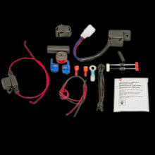 4 Way Hazard Kit for Metric Motorcycles