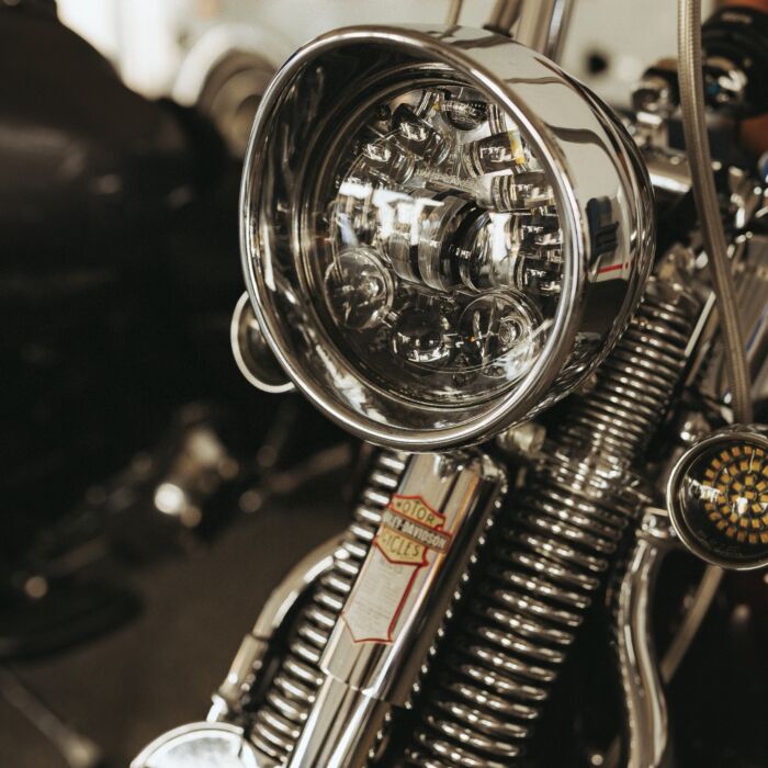ProBEAM® Adaptive 2 5.75" LED Headlamp for Harley-Davidson® Motorcycles