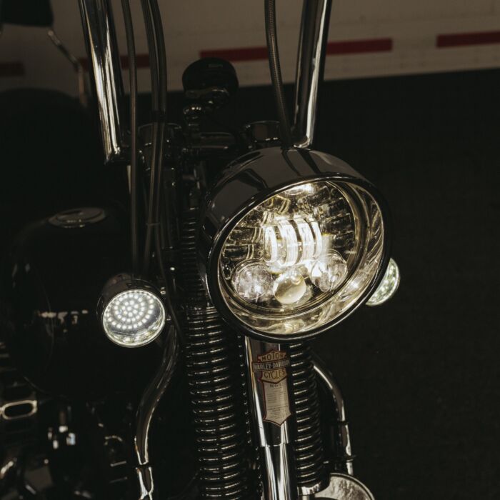 ProBEAM® Adaptive 2 5.75" LED Headlamp for Harley-Davidson® Motorcycles