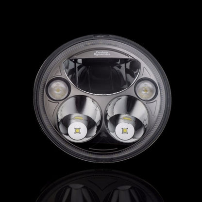 7" TruBEAM® for 2015-2025 Indian Roadmaster & 2015-2020 Chieftain Models