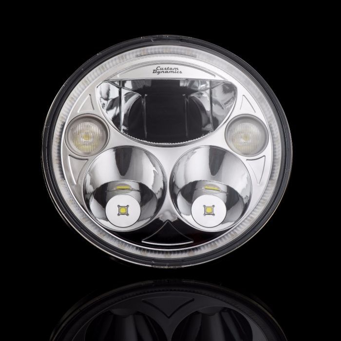 7" TruBEAM® for 2015-2025 Indian Roadmaster & 2015-2020 Chieftain Models