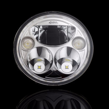 7" TruBEAM® for 2015-2025 Indian Roadmaster & 2015-2020 Chieftain Models