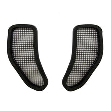 Decorative Mesh Vent Inserts for 2023-2026 Road Glide OEM Headlight