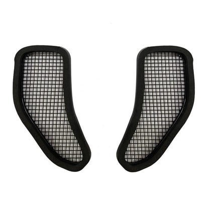 Decorative Mesh Vent Inserts for 2023-2026 Road Glide OEM Headlight