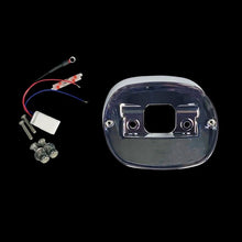 Pre-1999 Taillight Baseplate for Harley-Davidson®