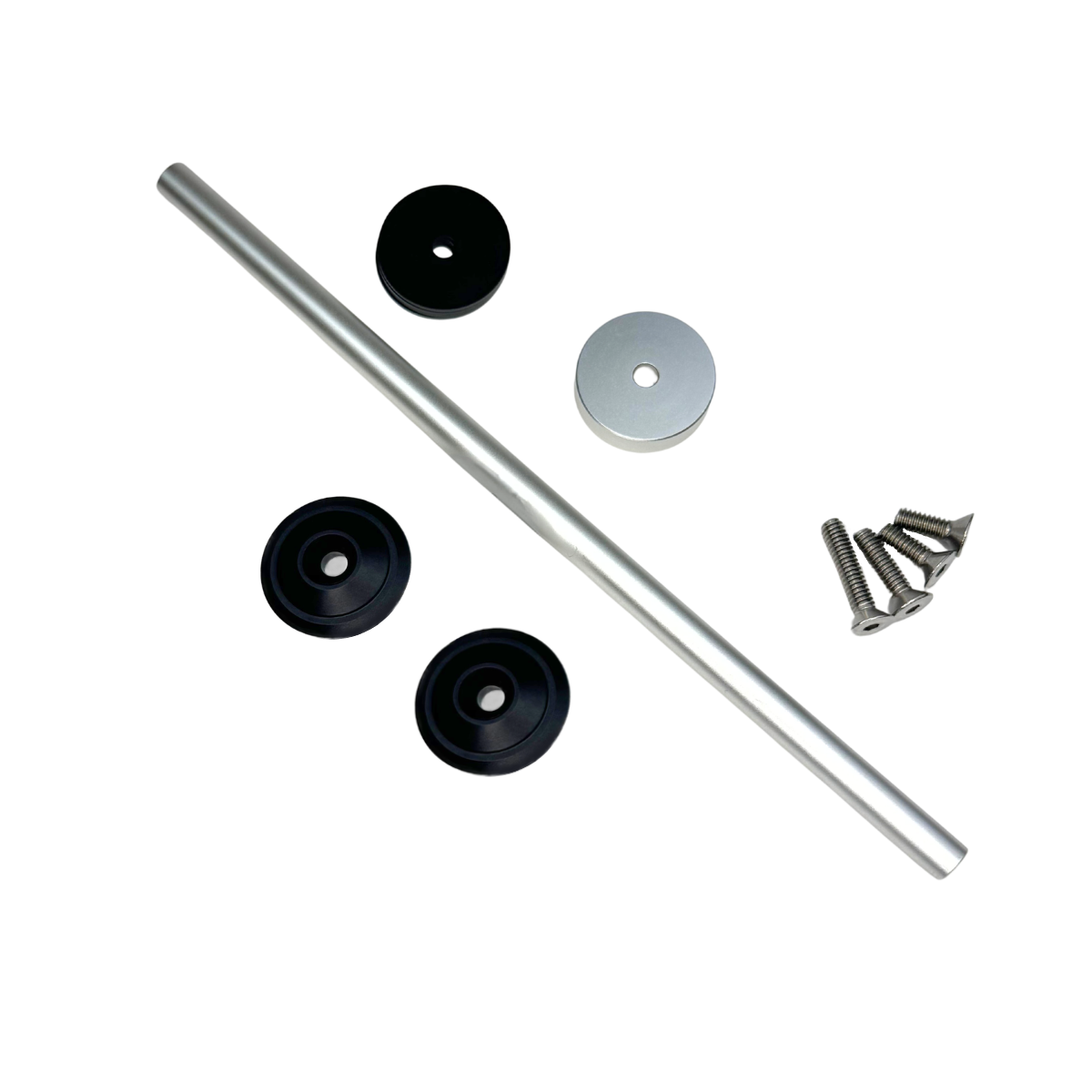 Front Axel Cover Kit for M8 Softail