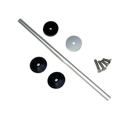 Front Axel Cover Kit for M8 Softail