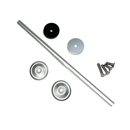 Front Axel Cover Kit for M8 Softail