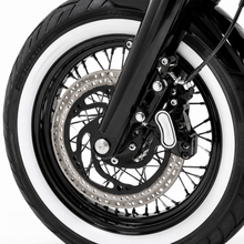 Front Axel Cover Kit for M8 Softail