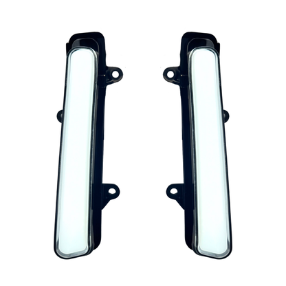 Lower Fairing Diffused LED Lights with Run & Turn Signal