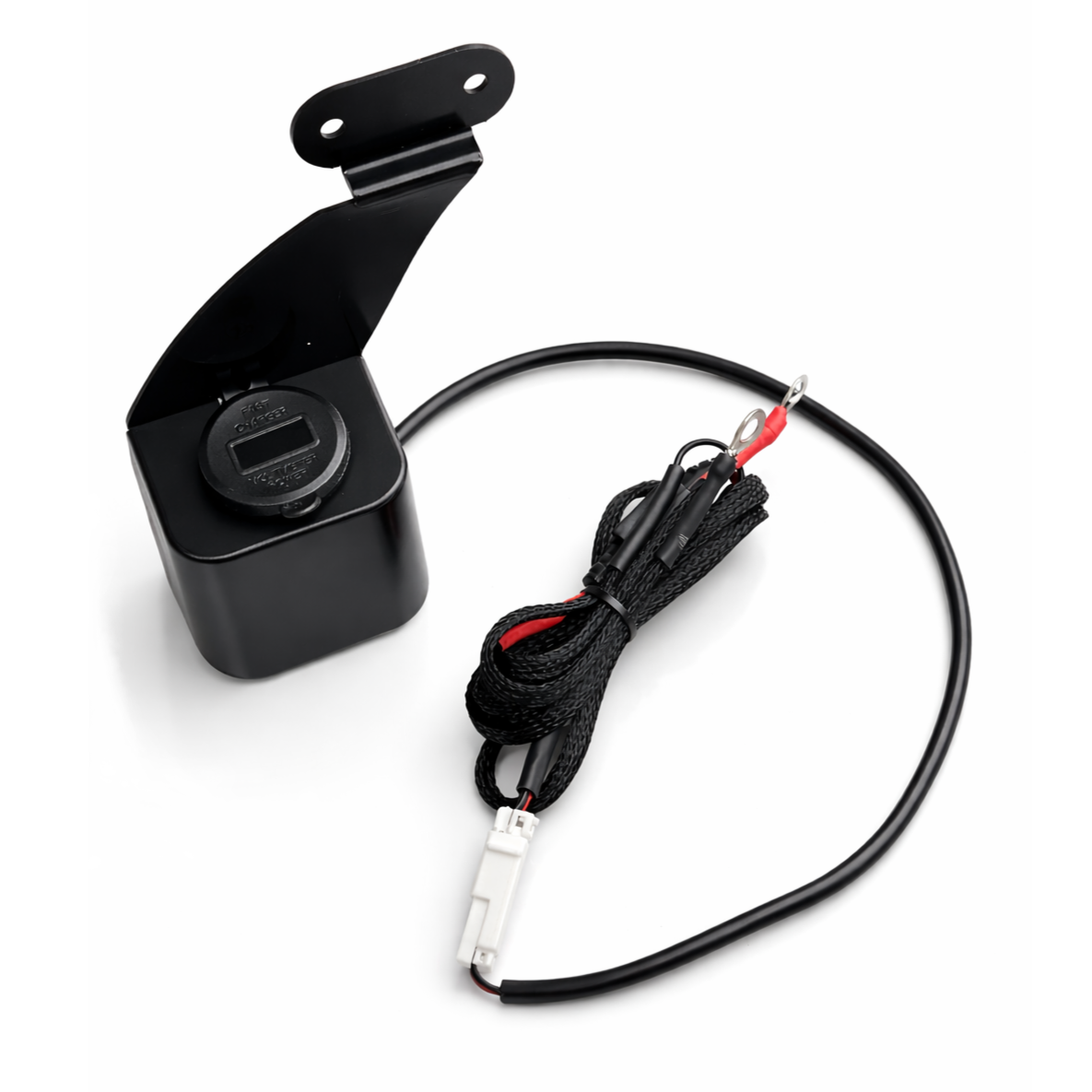 Power Port 12V for Harley-Davidson® Tour-Pak®