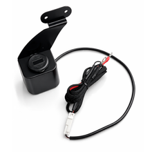 Power Port 12V for Harley-Davidson® Tour-Pak®