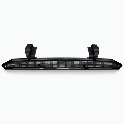 LED Windshield Trim with Run & Turn Signal for Street Glide Motorcycles
