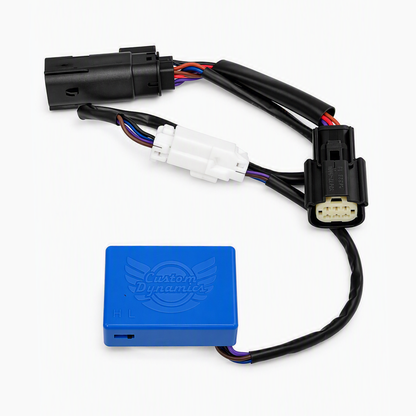 6 Pin Signal Stabilizer™ for 2010-2013 Street Glide & Road Glide Custom