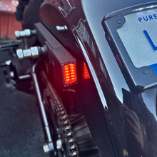 High-Output Rear Strut LED Turn Signals for M8 Softail