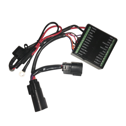 SS6 Dynamic Load Isolator for 2010-2013 Street Glide (FLHX) and Road Glide Custom (FLTRX)