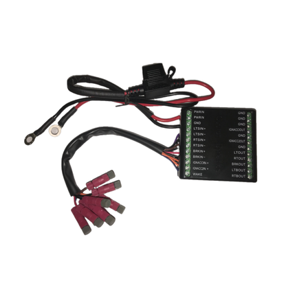 Universal Dynamic Load Isolator