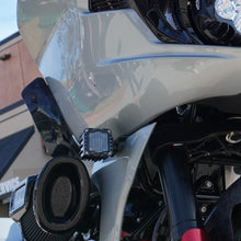 Shark Demon® LED Front Turn Signals for 2023-2026 Road Glide