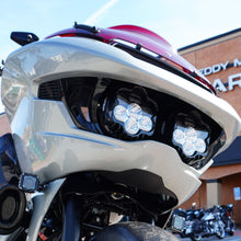 Shark Demon® 2 LED Lighting Kits for 23-26 Road Glide - Headlight & Fog Lamp Upgrades
