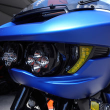 Road Glide Front Turn Signal Vent Upgrades for 2023-2026 Shark Demon® Headlight Kits
