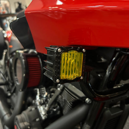 Shark Demon® LED Turn Signals for Low Rider ST