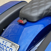 Seat Bolt Mounted Auxiliary Taillight for M8 Softail