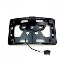 Ultra-Lite Low Profile LED License Plate Kit for Harley