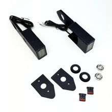 High-Output Rear Strut LED Turn Signals for M8 Softail