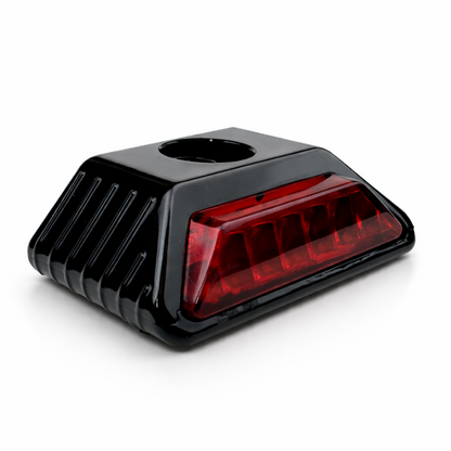 Motorcycle Seat Bolt Mounted Auxiliary Taillight