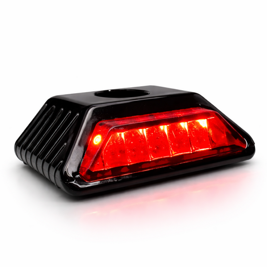 Seat Bolt Mounted Auxiliary Taillight for 2023-2026 Touring