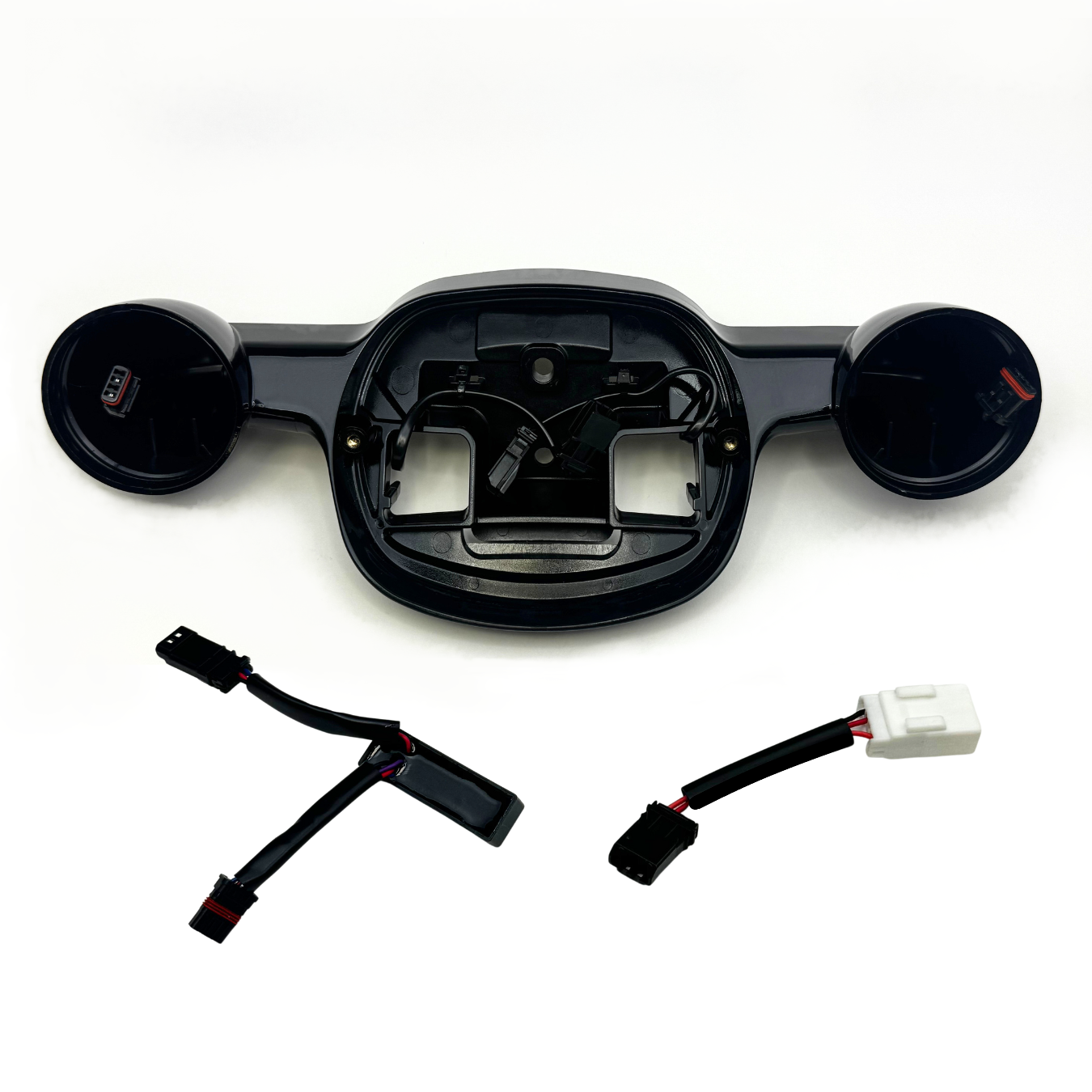 Taillight & Turn Signal Baseplate Replacement for Low Rider ST & Low Rider S