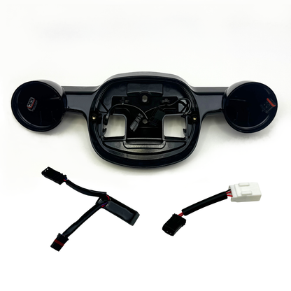 Taillight & Turn Signal Baseplate Replacement for Low Rider ST & Low Rider S