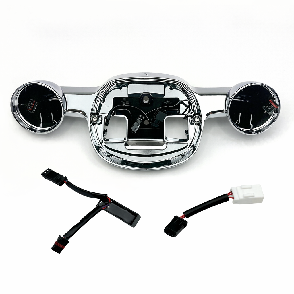 Taillight & Turn Signal Baseplate Replacement for Low Rider ST & Low Rider S