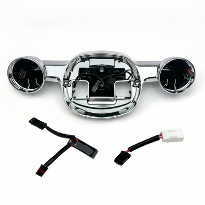 Taillight & Turn Signal Baseplate Replacement for Low Rider ST & Low Rider S