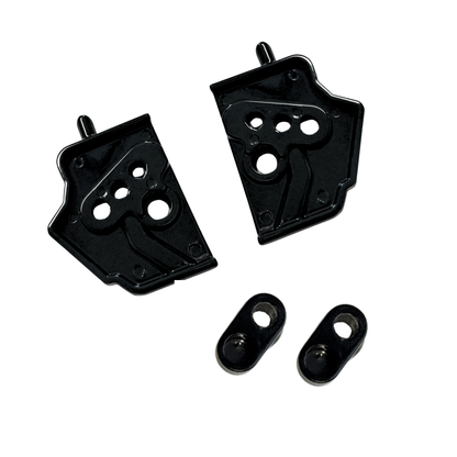 Street Glide Wind Deflector Mount for Shark Demon® Fog Lights