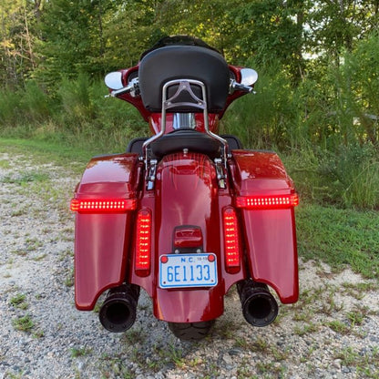 ProBEAM® Auxiliary Saddlebag Lights for 2009-2013 FLHXSE FLTRXSE & FLHRSE
