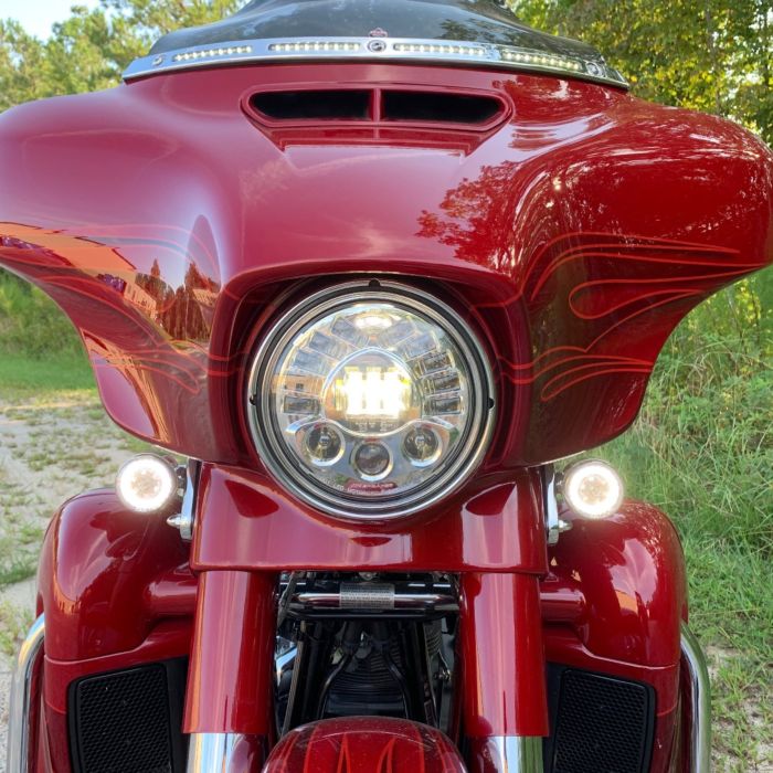 ProBEAM® Adaptive 2 7" LED Headlamp for Harley-Davidson® Motorcycles