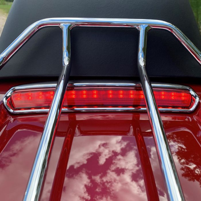 High Mount Auxiliary LED Light for Harley Tour-Pak® Trunk Lid