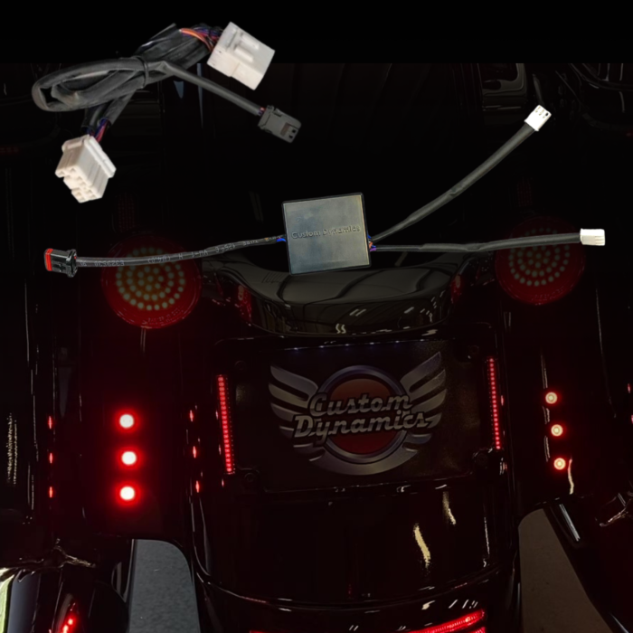 Parade Made Brake Pulse Module for HD Harley Motorcycles