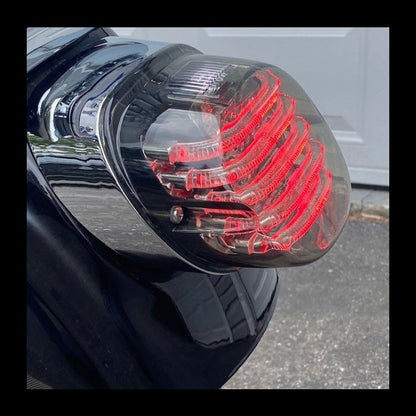 Pre-1999 Taillight Baseplate for Harley-Davidson®