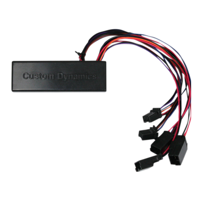 Magic Strobes™ BCMXL Brake Light Flasher for 2014-2022 Sportster