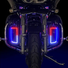 ProGLOW™ Color Changing LED Lower Fairing Inserts