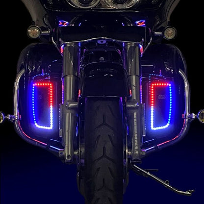 ProGLOW™ Color Changing LED Lower Fairing Inserts