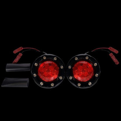 ProBEAM® Bullet Ringz™ Rear LED Turn Signals for Indian Motorcycles