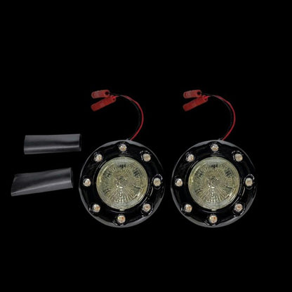 ProBEAM® Bullet Ringz™ Rear LED Turn Signals for Indian Motorcycles