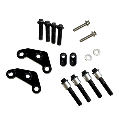 Front Brake Caliper Mount for Shark Demon® Fog Lights