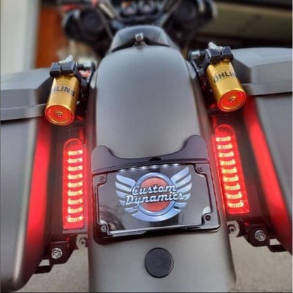 Fillerz® Auxiliary Lights for Harley-Davidson® Motorcycles