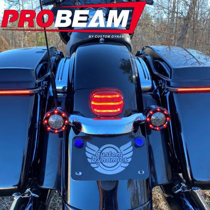 Add-On ProBEAM® Auxiliary Taillight for Harley-Davidson® Bagger