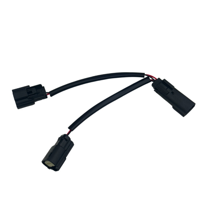 Dual Accessory Cable for Harley-Davidson® Motorcycles